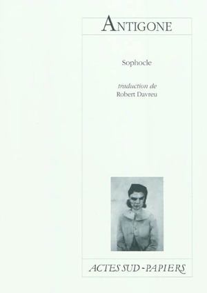 Antigone - Sophocle