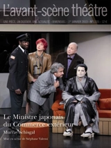 Avant-scène théâtre (L'), n° 1335. Le ministre japonais du commerce extérieur - Murray Schisgal