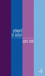 Sans voix - Edward Saint-Aubyn