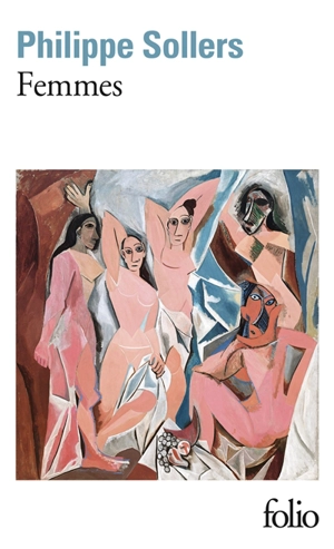 Femmes - Philippe Sollers