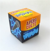 Apéro culte : spécial karaoké : révélez le chanteur qui est en vous ! - Nadège Pinel