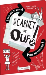 Mon carnet de ouf !. Vol. 2 - Anna Brett