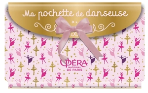 Ma pochette de danseuse - Delphine Godard