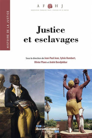 Justice et esclavages