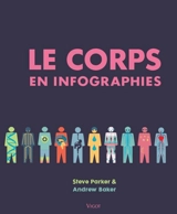 Le corps en infographies - Steve Parker