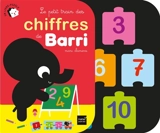 Le petit train des chiffres de Barri - Marc Clamens