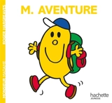 Monsieur Aventure - Adam Hargreaves