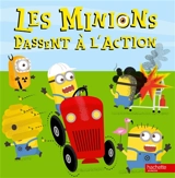 Les Minions passent à l'action - Ed Miller