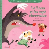 Le loup et les sept chevreaux - Maximiliano Luchini