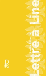 Lettre à Line - Amélie Billon Le Guennec