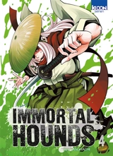 Immortal hounds. Vol. 4 - Ryo Yasohachi