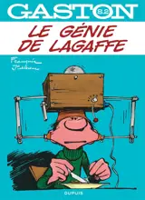 Gaston : sélection. Vol. 2. Le génie de Lagaffe - André Franquin