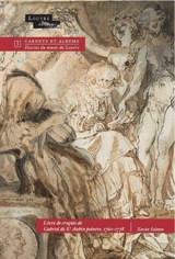 Le livre de croquis de Gabriel de Saint-Aubin - Gabriel de Saint-Aubin