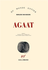 Agaat - Marlene Van Niekerk