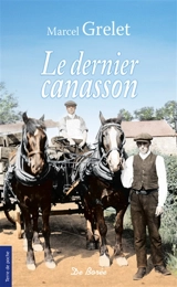 Le dernier canasson - Marcel Grelet