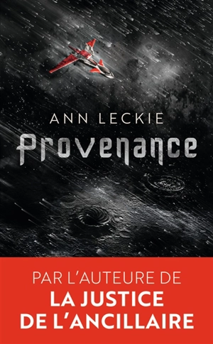 Provenance - Ann Leckie