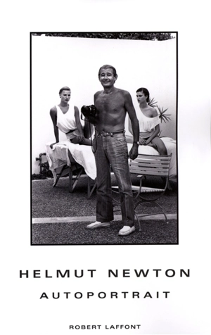 Autoportrait - Helmut Newton