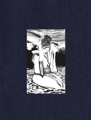 La jeune femme et la mer - Catherine Meurisse