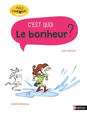 C'est quoi le bonheur ? - Oscar Brenifier
