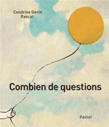 Combien de questions - Cendrine Genin