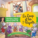 Le loup et les 7 biquets - Marlène Jobert