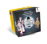 L'inspecteur mène l'enquête ! - Virginie Pelletier