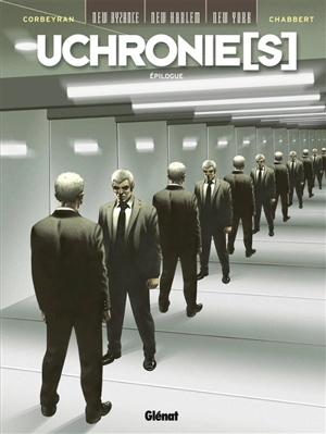 Uchronie(s). Epilogue - Eric Corbeyran