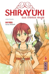 Shirayuki aux cheveux rouges. Vol. 5 - Sorata Akizuki