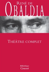 Théâtre complet - René de Obaldia