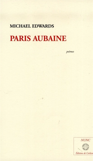 Paris aubaine - Michael Edwards