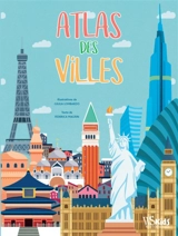 Atlas des villes - Federica Magrin