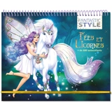 Fées et licornes : fantastic style - Ad'lynh