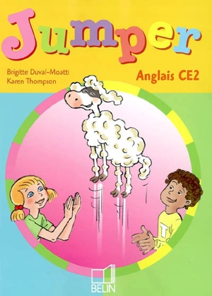 Jumper, anglais CE2 - Brigitte Duval-Moatti