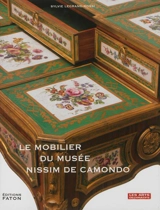Le mobilier du musée Nissim de Camondo - Sylvie Legrand-Rossi