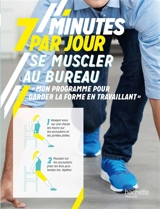 Se muscler au bureau : mon programme pour garder la forme en travaillant - Bakary Sissako