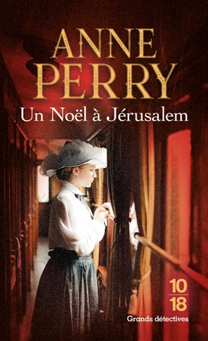 Un Noël à Jérusalem - Anne Perry