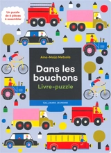Dans les bouchons : livre-puzzle - Aino-Maija Metsola