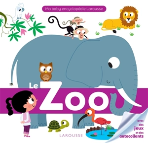 Le zoo - Caroline Fait