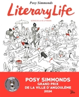 Literary life : scènes de la vie littéraire - Posy Simmonds