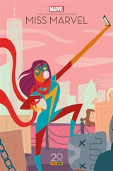 Miss Marvel. Vol. 1. Métamorphose - G. Willow Wilson