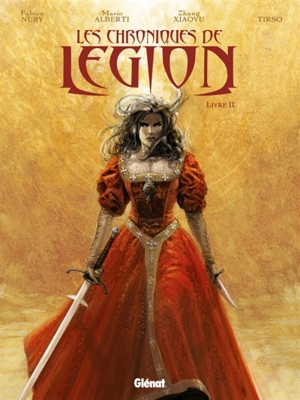 Les chroniques de légion. Livre 2 - Fabien Nury