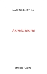 Arménienne - Martin Melkonian
