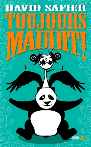 Toujours maudit ! - David Safier