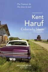 Colorado blues - Kent Haruf