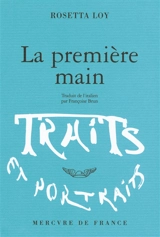 La première main - Rosetta Loy