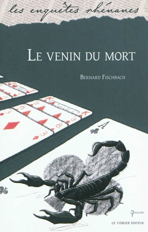 Le venin du mort - Bernard Fischbach