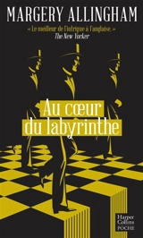 Au coeur du labyrinthe - Margery Allingham