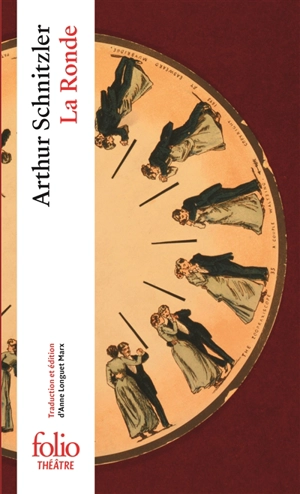 La ronde - Arthur Schnitzler