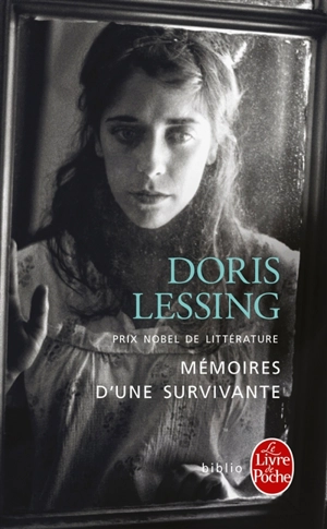Mémoires d'une survivante - Doris Lessing