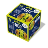 Soirée foot Ligue 1 : le quiz officiel : 250 questions sportives pour les experts du ballon rond - Vincent Radureau